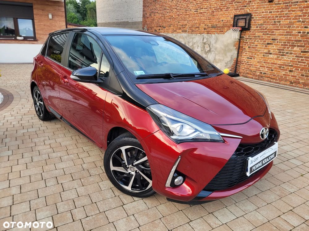 Toyota Yaris 1.5 Selection - 24