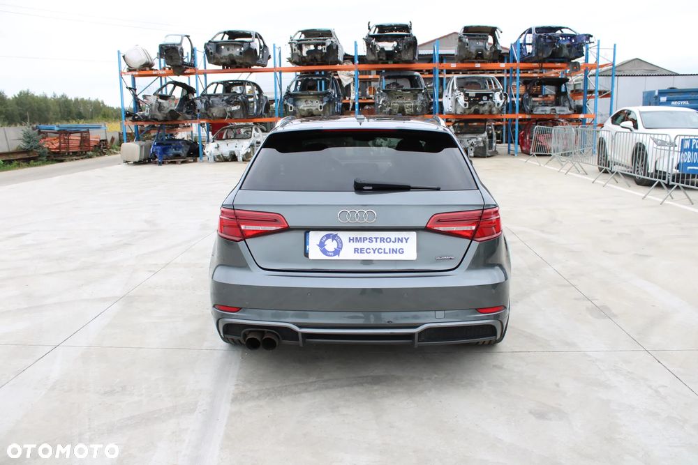 Audi A3 Sportback 2.0 TFSI quattro S tronic design - 6