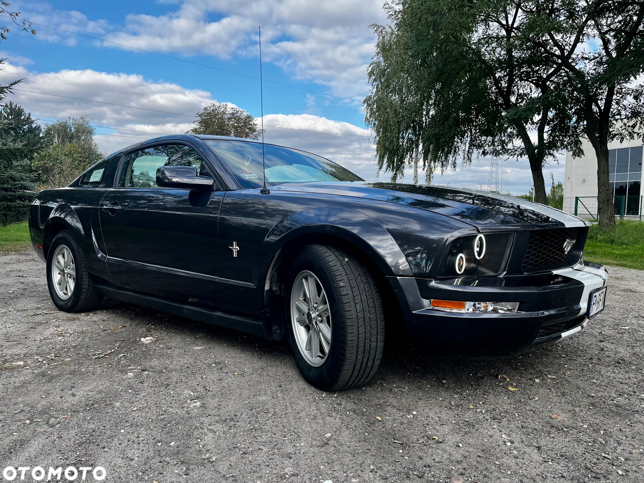 Ford Mustang 4.0 V6 - 7