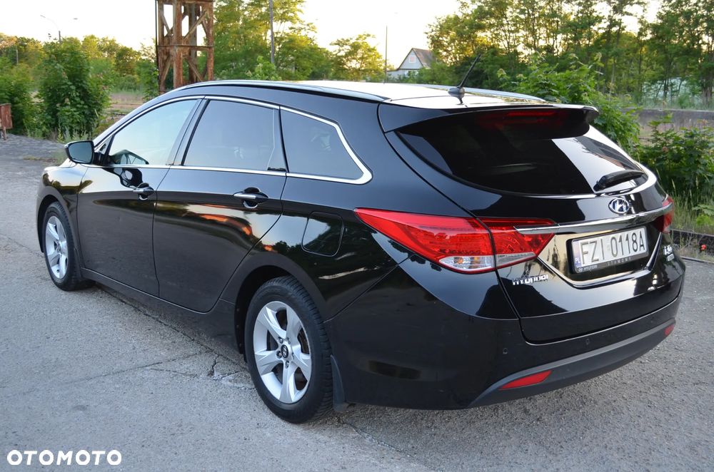 Hyundai i40 - 8