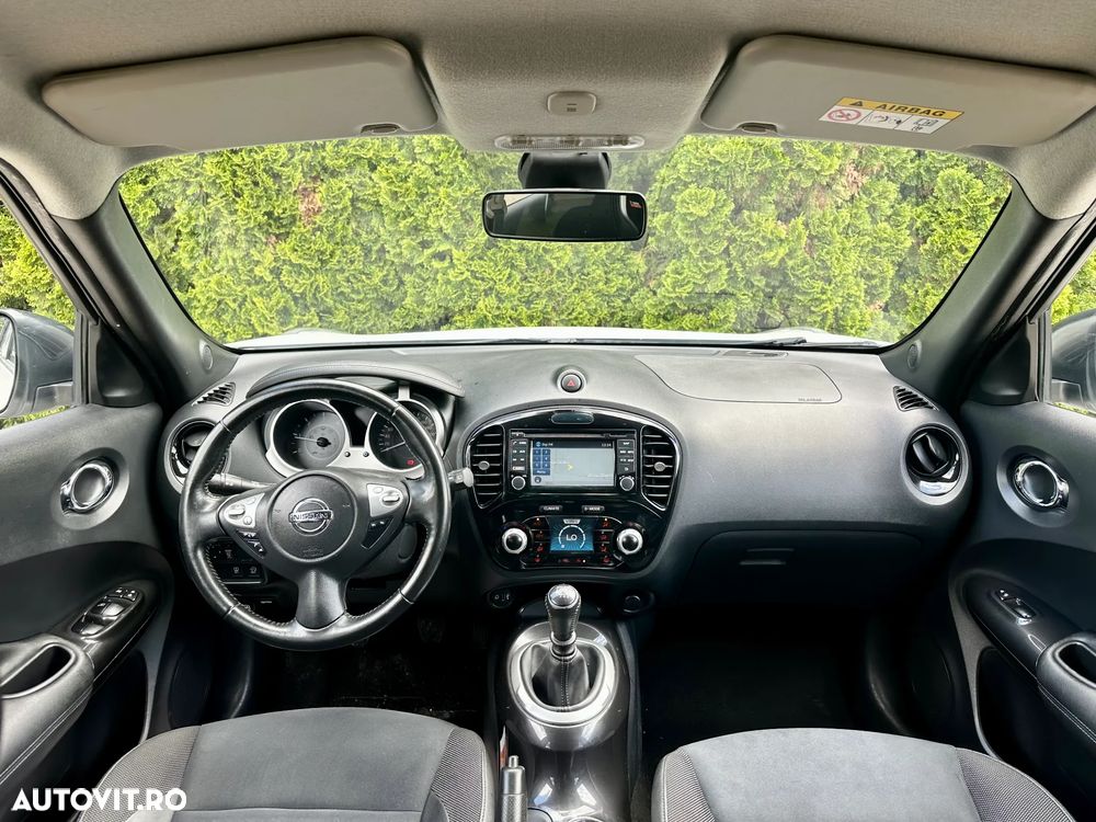 Nissan Juke - 8