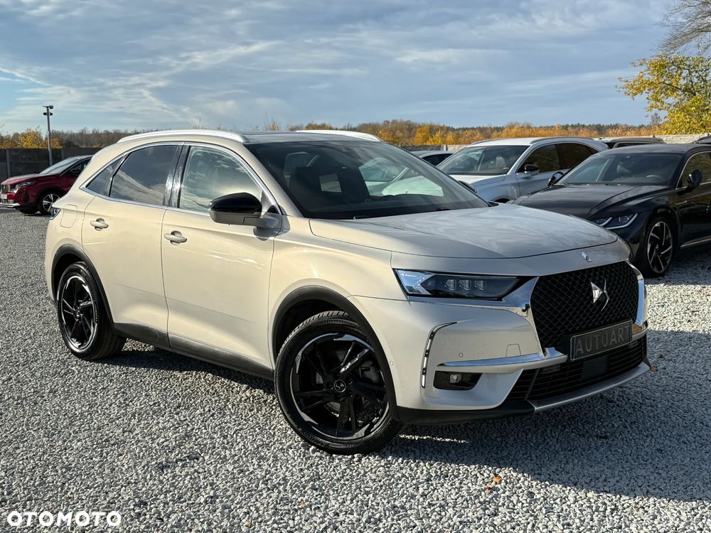 DS Automobiles DS 7 Crossback 1.6 E-Tense 4x4 Rivoli - 23