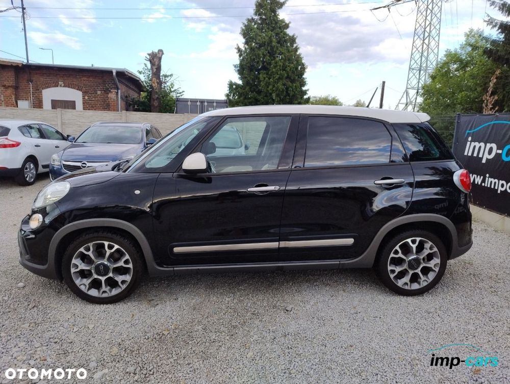 Fiat 500L - 4