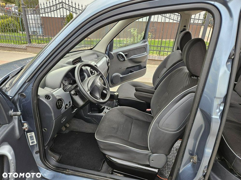 Citroën Berlingo - 7