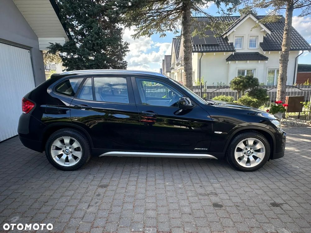 BMW X1 xDrive20d - 4