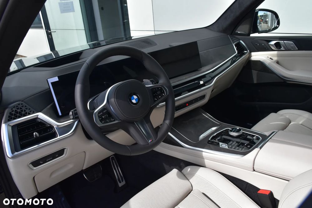 BMW X7 xDrive40d mHEV M Sport Edition sport - 20