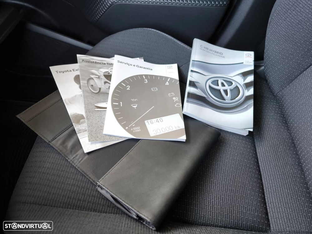 Toyota C-HR 1.8 Hybrid Comfort - 17