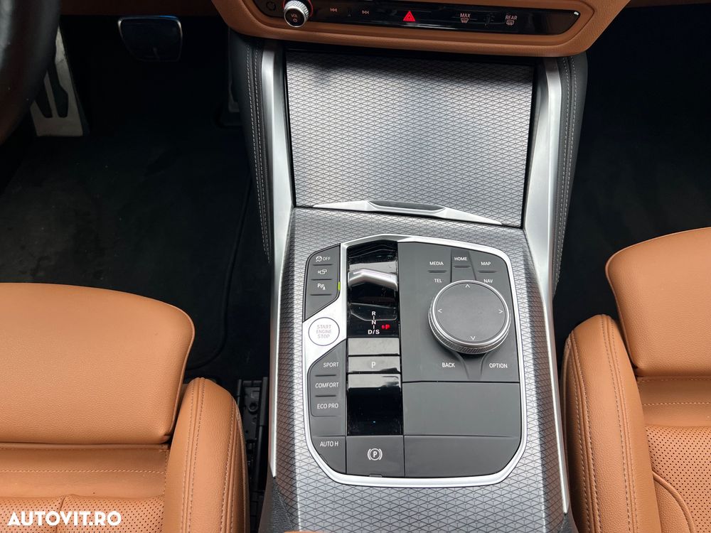 BMW Seria 4 420d xDrive Gran Coupe M Sport - 16