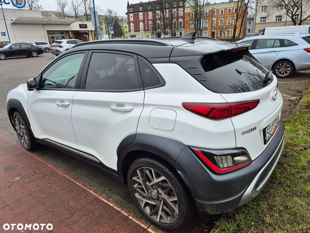 Hyundai Kona 1.6 GDI Hybrid Executive DCT - 5