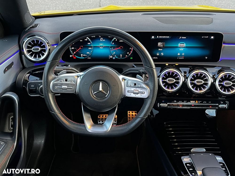 Mercedes-Benz CLA - 14