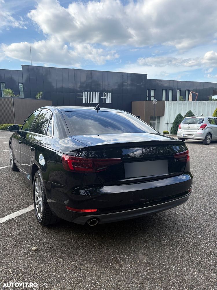 Audi A4 Limuzina 2.0 TDI S tronic - 6