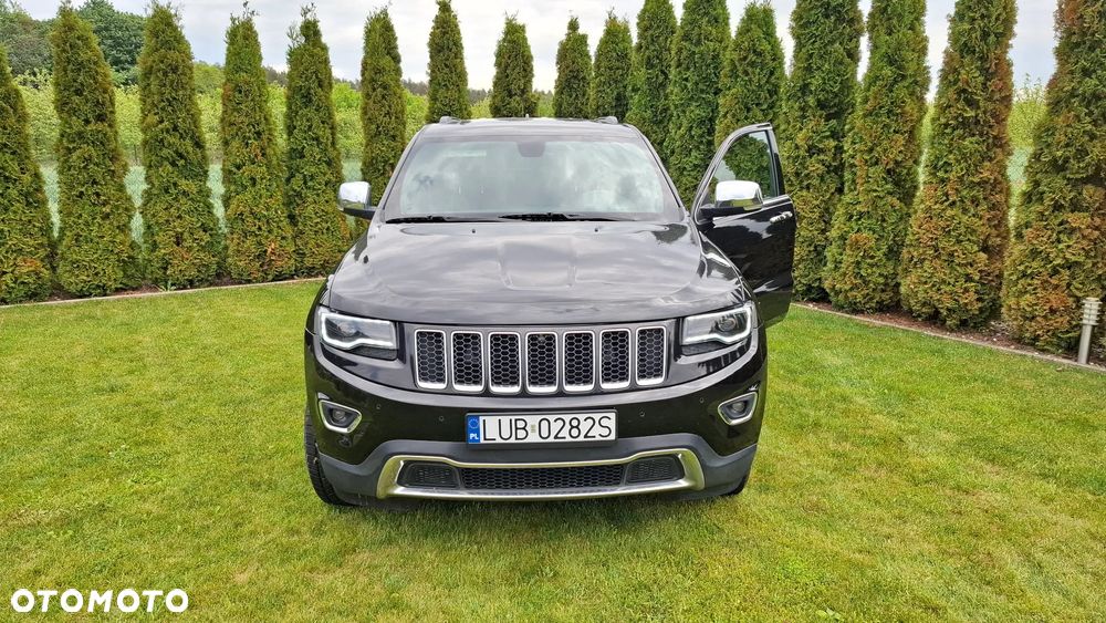 Jeep Grand Cherokee - 4