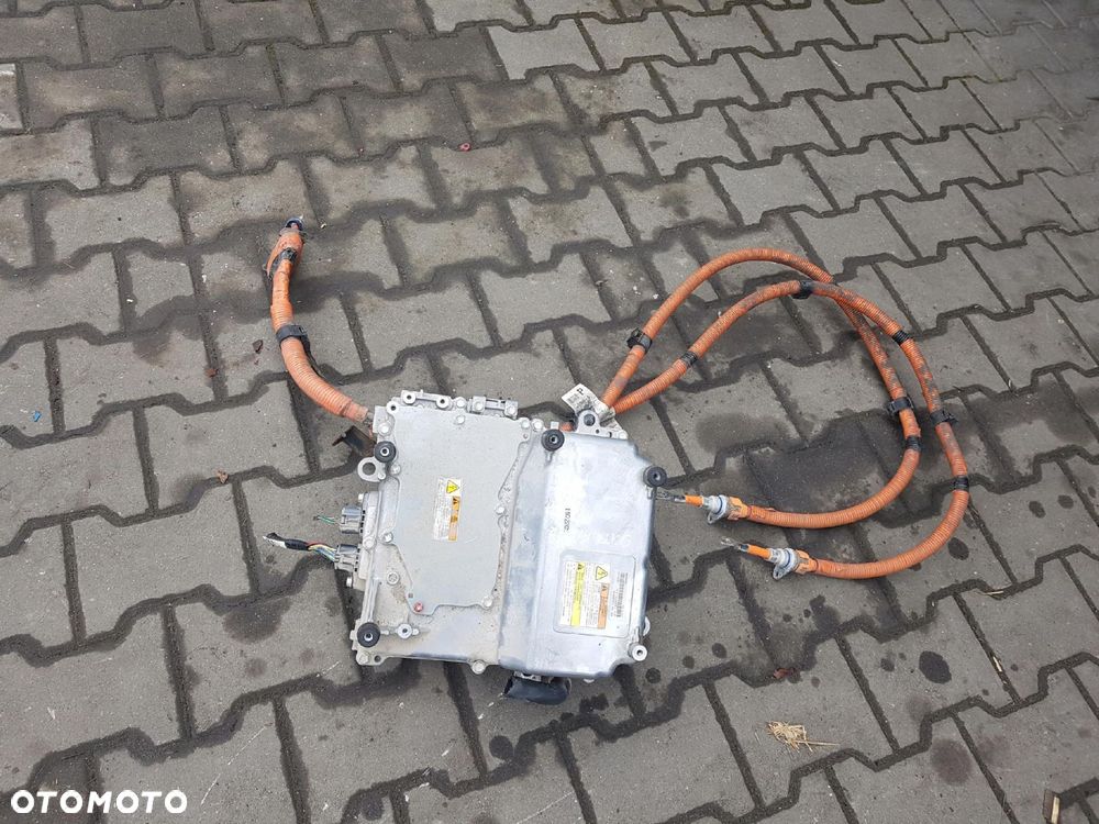 MITSUBISHI OUTLANDER III 13-17r 2.0 HYBRID PRZETWORNICA NAPIĘCIA 9410A081 - 1