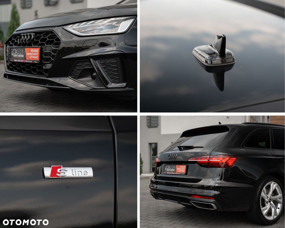 Audi A4 Avant 35 TFSI S tronic S line - 20