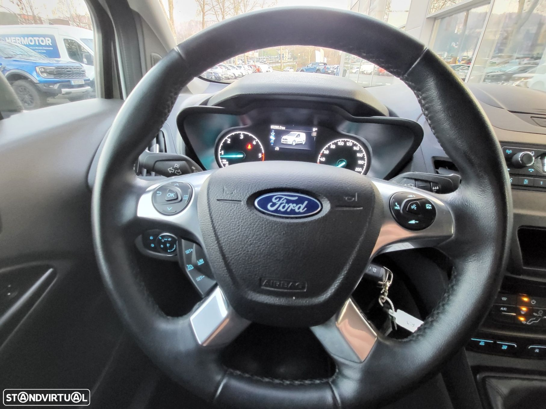 Ford Transit Connect 1.5 TDCi 200 L2 Trend - 13