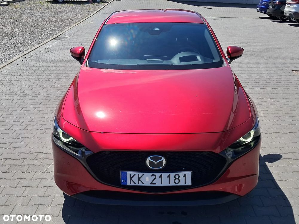 Mazda 3 2.0 mHEV Hikari - 11