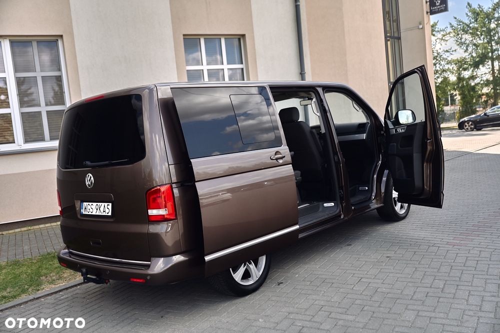 Volkswagen Multivan - 18