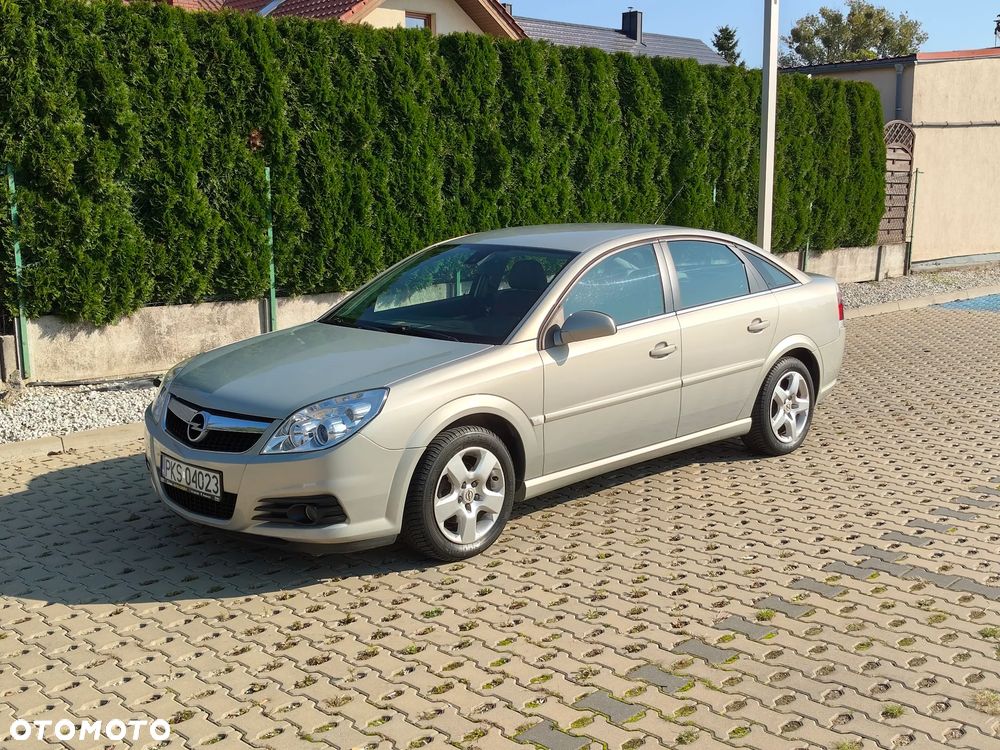 Opel Vectra 1.8 Cosmo EasyTronic - 24