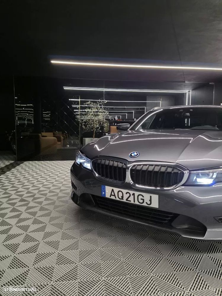 BMW 320 e Line Sport Auto - 3