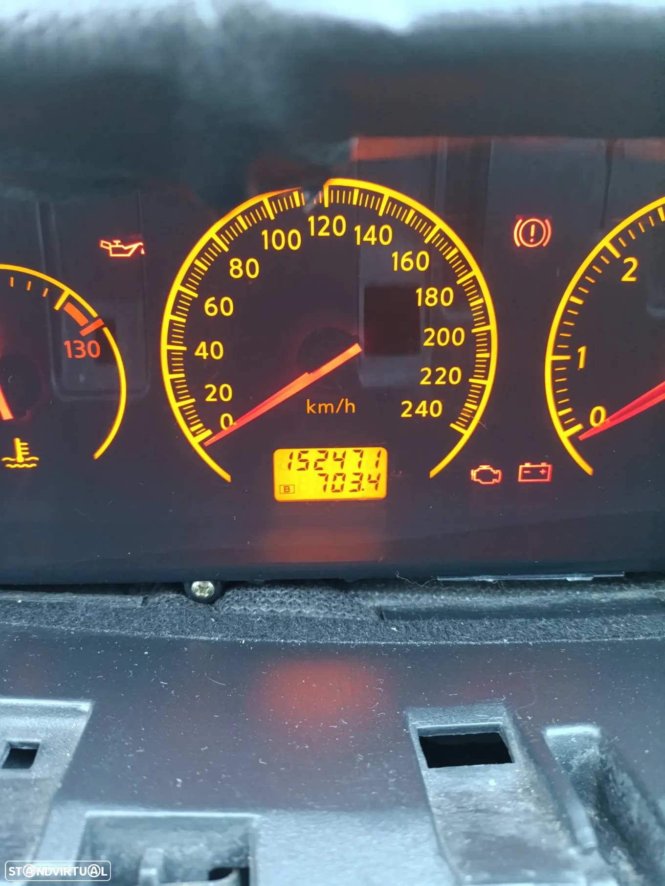 Nissan Primera 1.9 dCi Acenta - 9