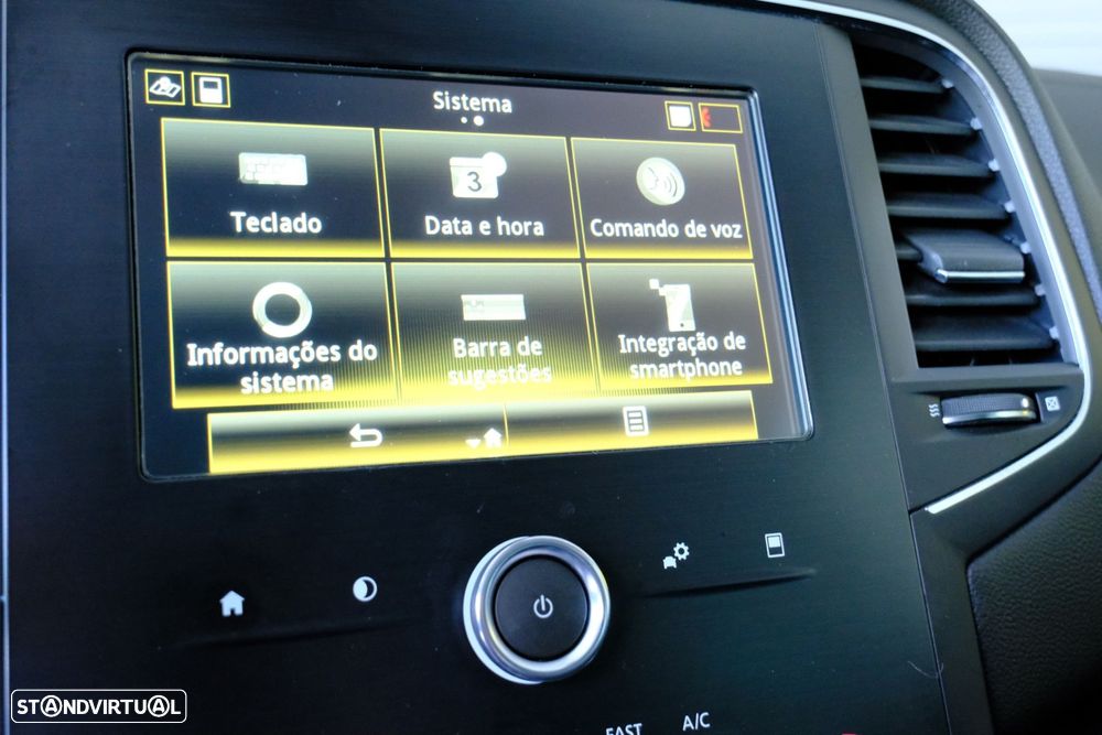 Renault Mégane Sport Tourer 1.5 Blue dCi Limited - 28