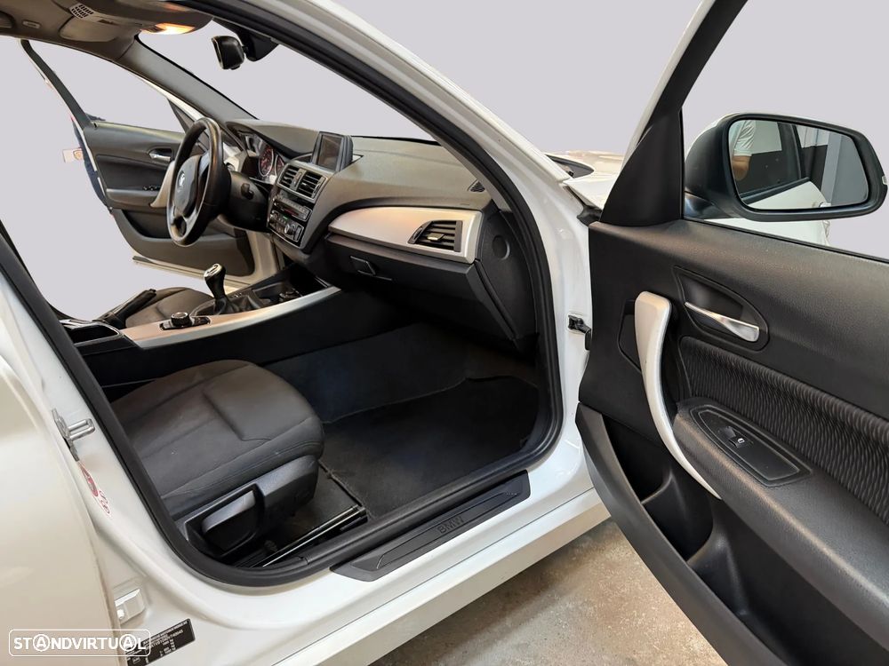 BMW 116 d - 22