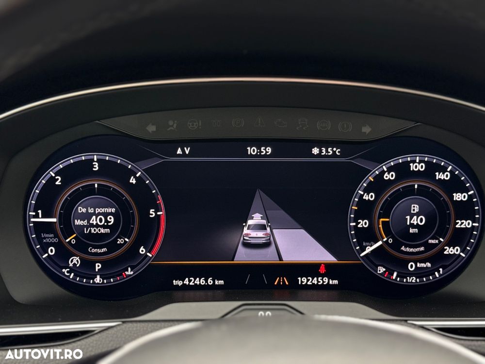 Volkswagen Passat 2.0 TDI DSG 4Motion Highline - 35