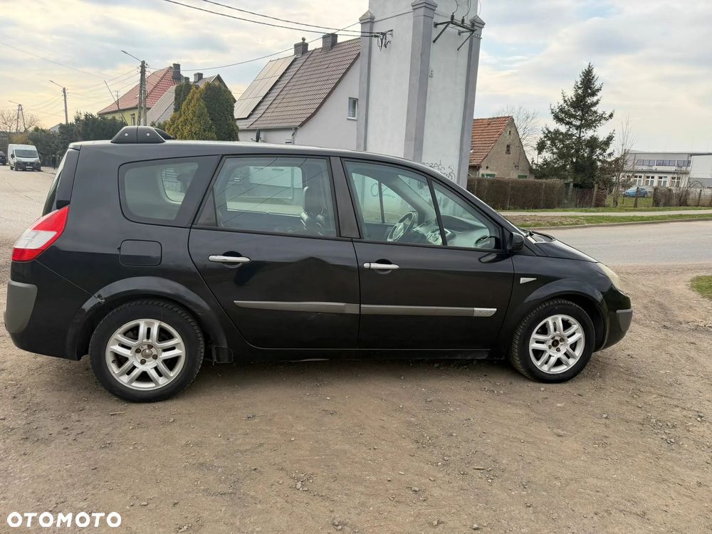 Renault Grand Scenic Gr 1.9 dCi Exception - 5