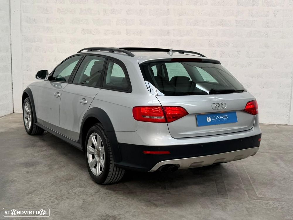 Audi A4 Allroad 2.0 TDI quattro - 5
