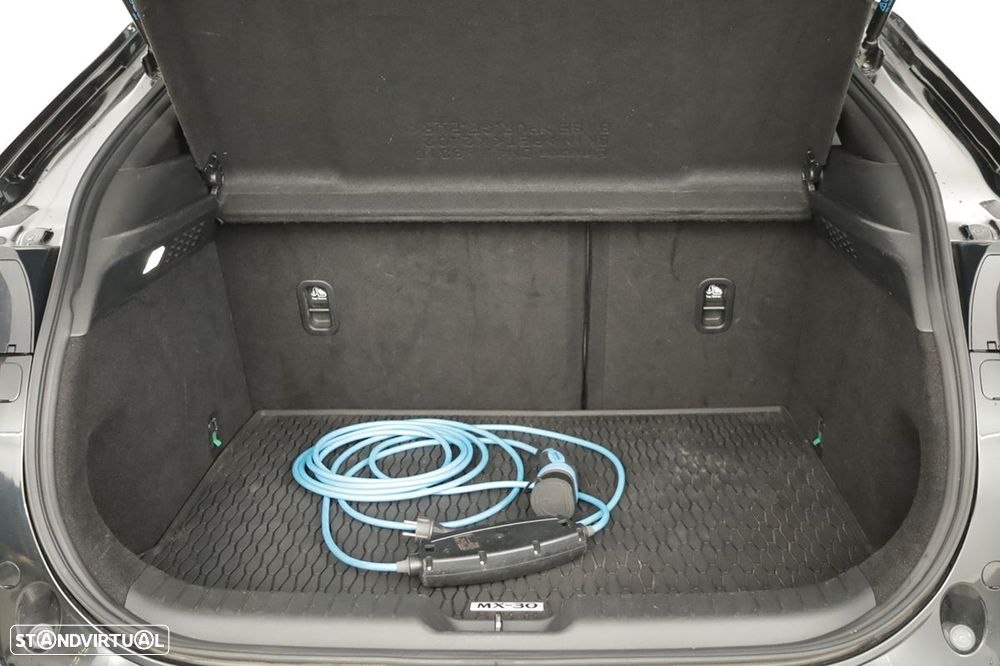 Mazda MX-30 e-SKYACTIV Exclusve-Line - 25