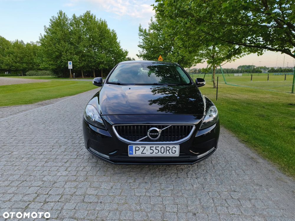 Volvo V40 D2 Drive-E Dynamic Edition - 10