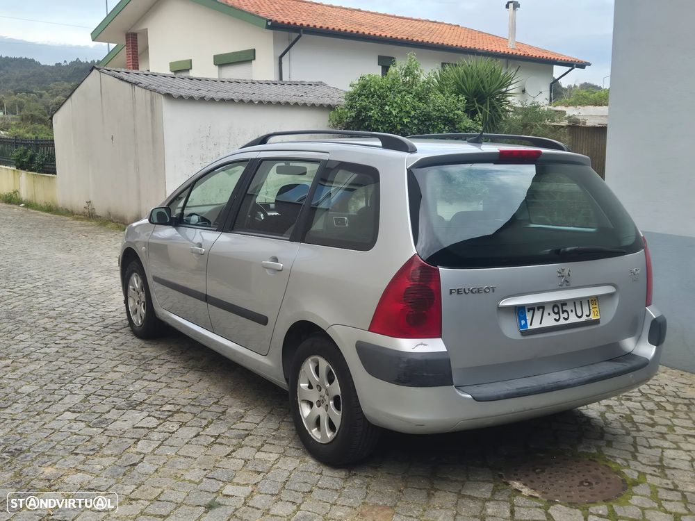 Peugeot 307 Break - 4