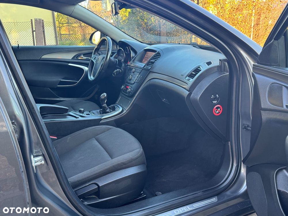 Opel Insignia 2.0 CDTI Innovation - 15