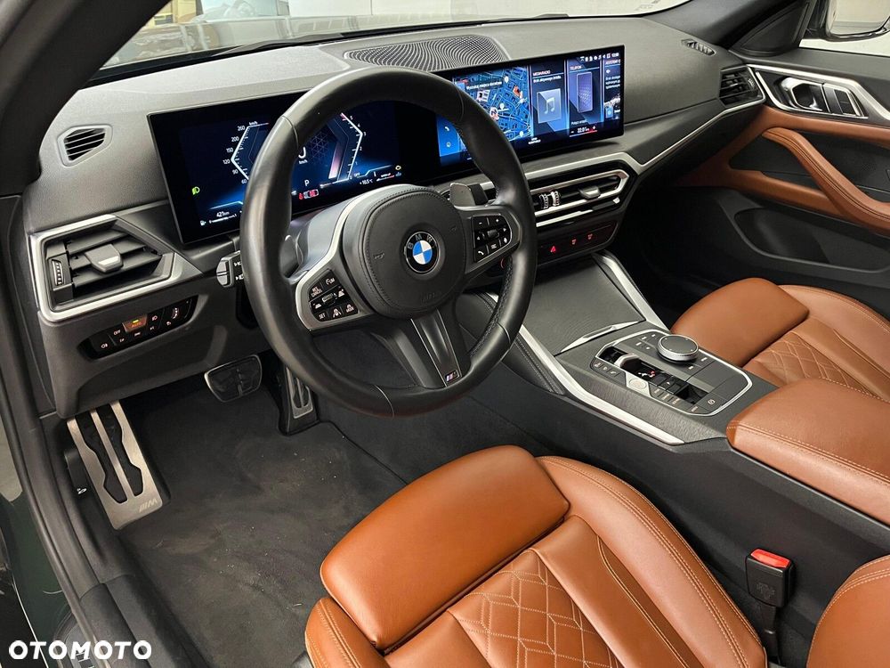 BMW Seria 4 420d xDrive mHEV M Sport - 21