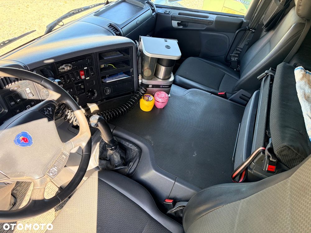 Scania P 360 - 13