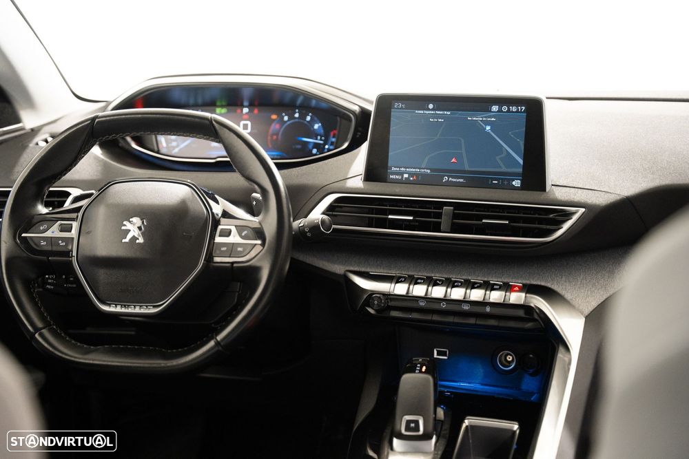Peugeot 5008 1.2 PureTech Allure EAT8 - 10