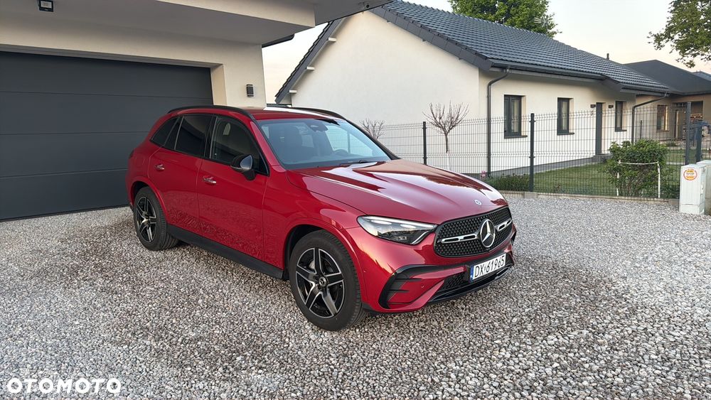 Mercedes-Benz GLC 200 mHEV 4-Matic Avantgarde - 30