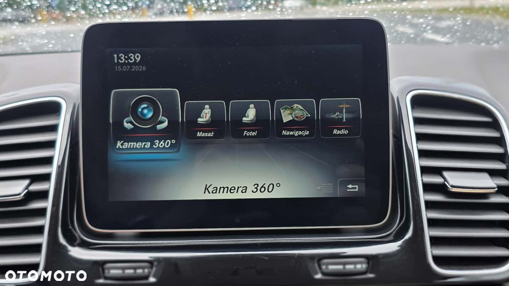 Mercedes-Benz GLE 450 AMG 4Matic 9G-TRONIC AMG Line - 10