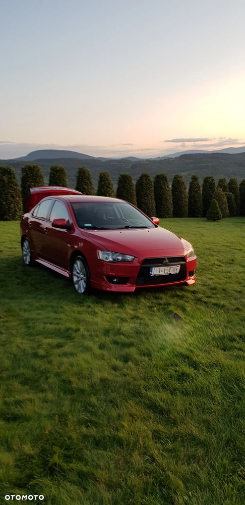 Mitsubishi Lancer - 2