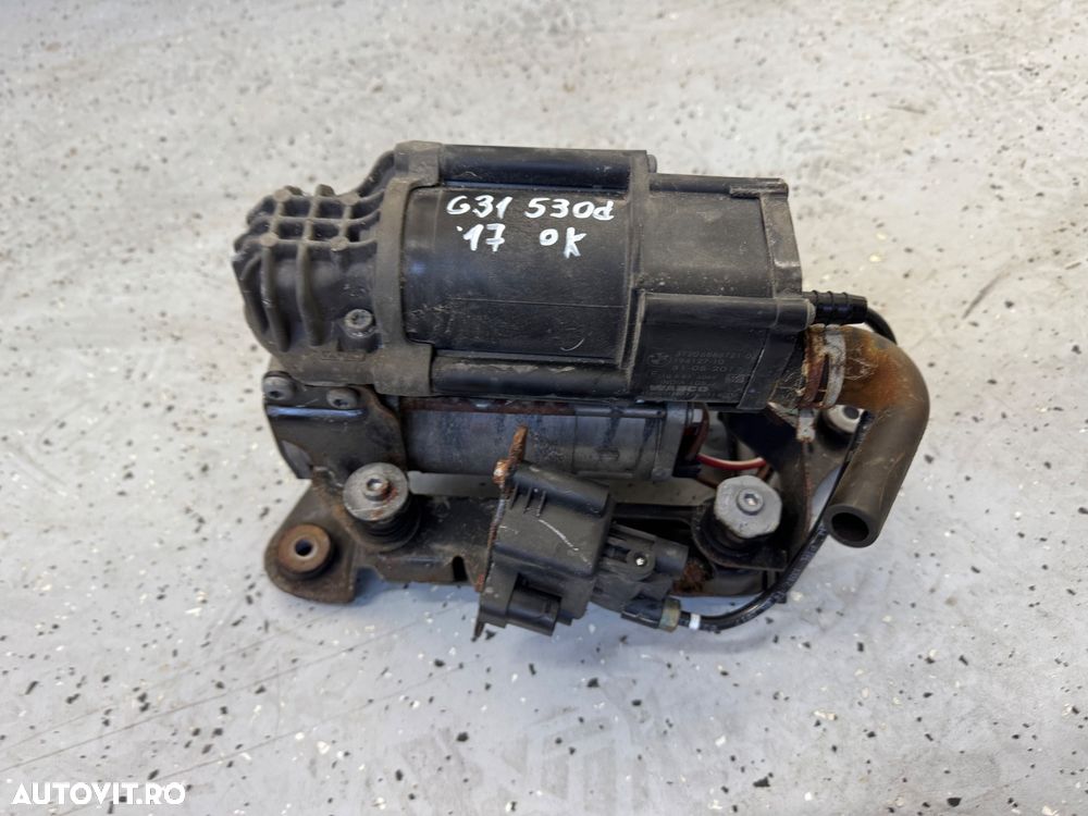Compresor perne bmw seria 5 G31 seria 6 g32 - 2