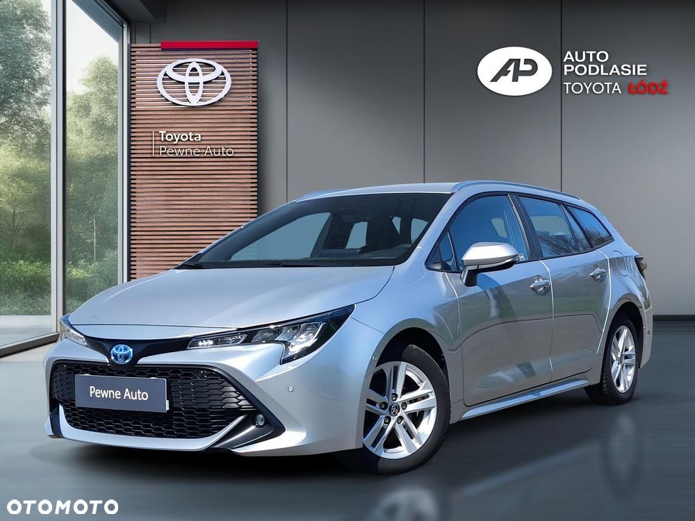 Toyota Corolla 2.0 Hybrid Comfort - 2