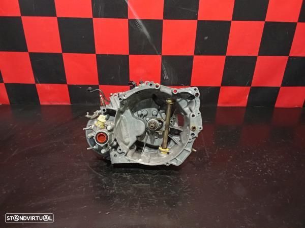 Caixa Velocidades  Citroën Berlingo / Berlingo First Caixa (M_) - 1