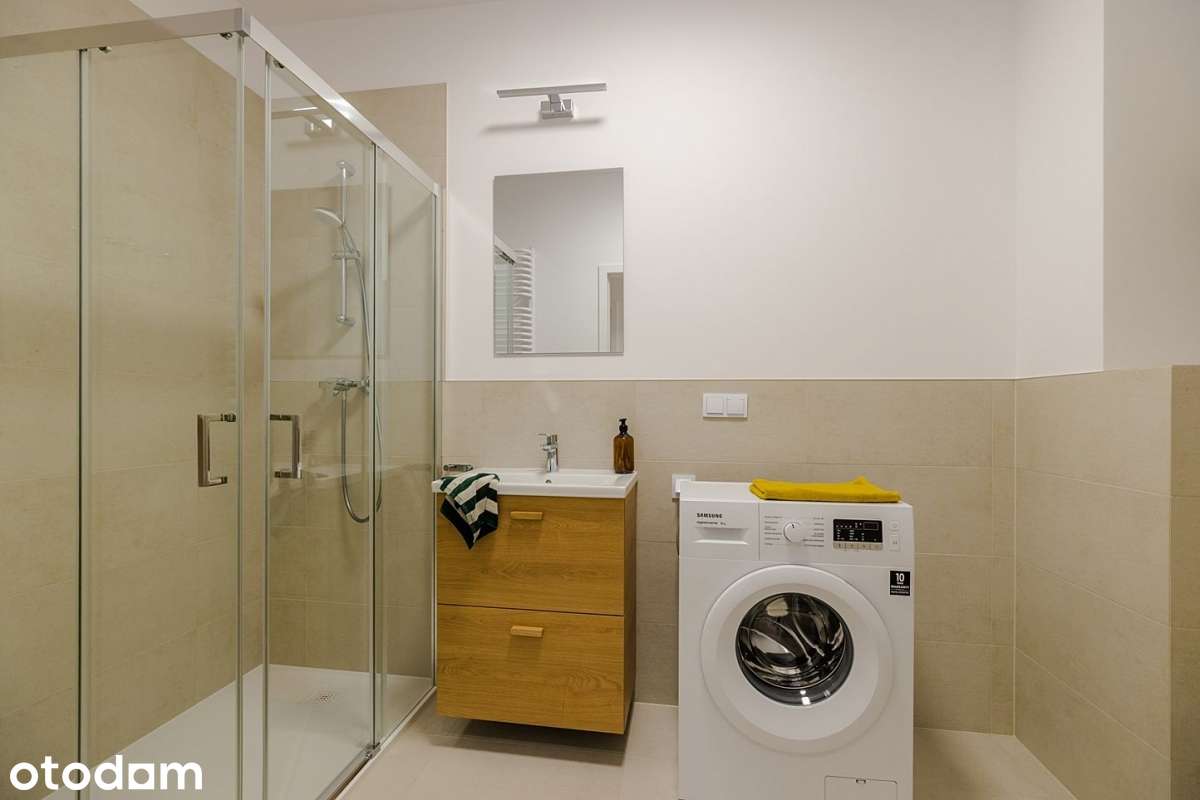3-pokojowe | 59.78 m2 | Balkon | Internet w cenie | Bezpośrednio