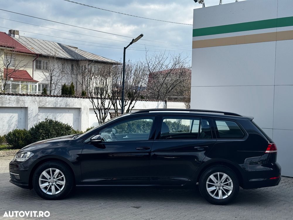 Volkswagen Golf 1.4 TSI (BlueMotion Technology) Highline - 7