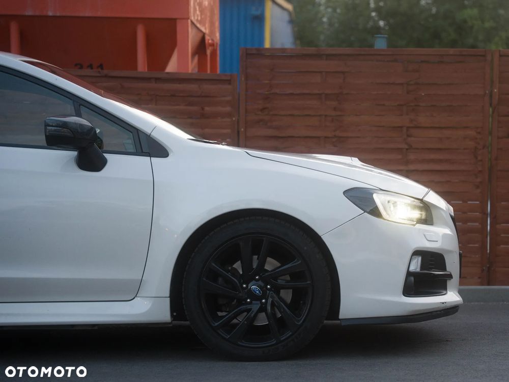 Subaru Levorg 1.6 GT-S Sport CVT - 4