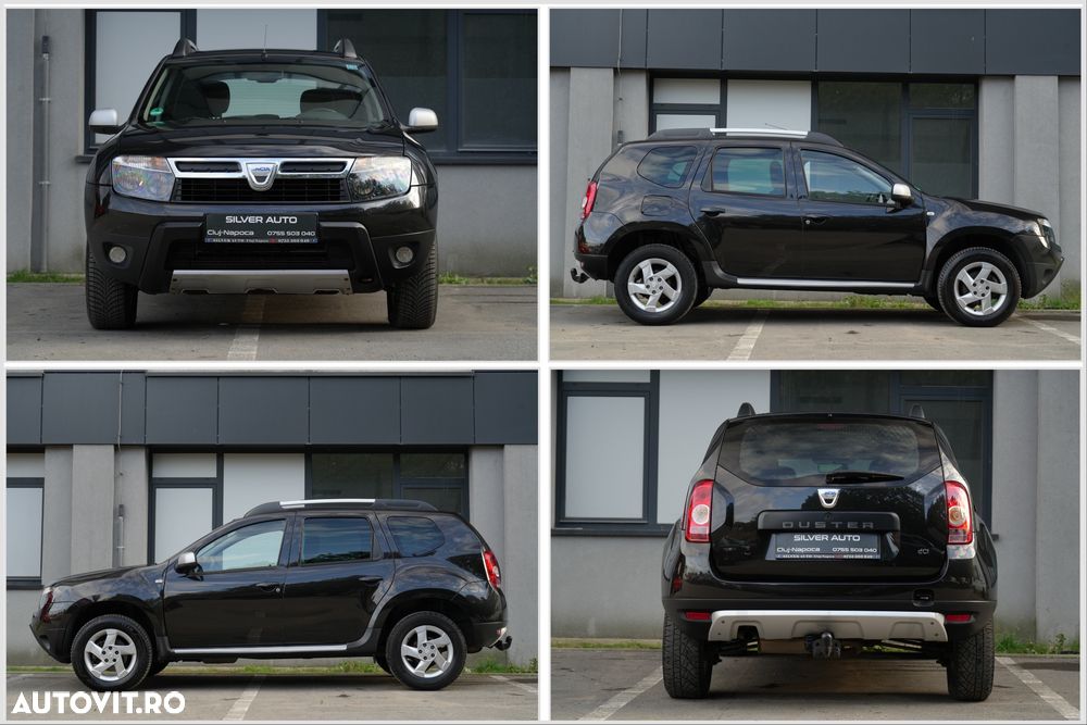 Dacia Duster 2011 photo 3