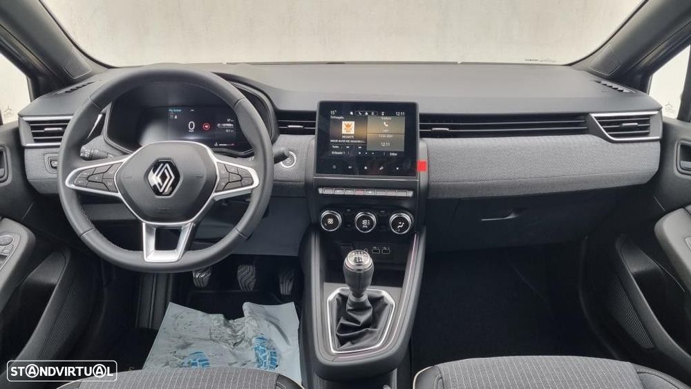 Renault Clio 1.0 TCe Techno Bi-Fuel - 15