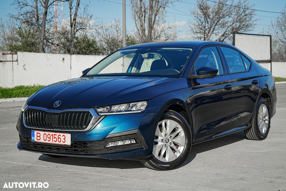 Skoda Octavia 1.0 TSI First Edition - 20