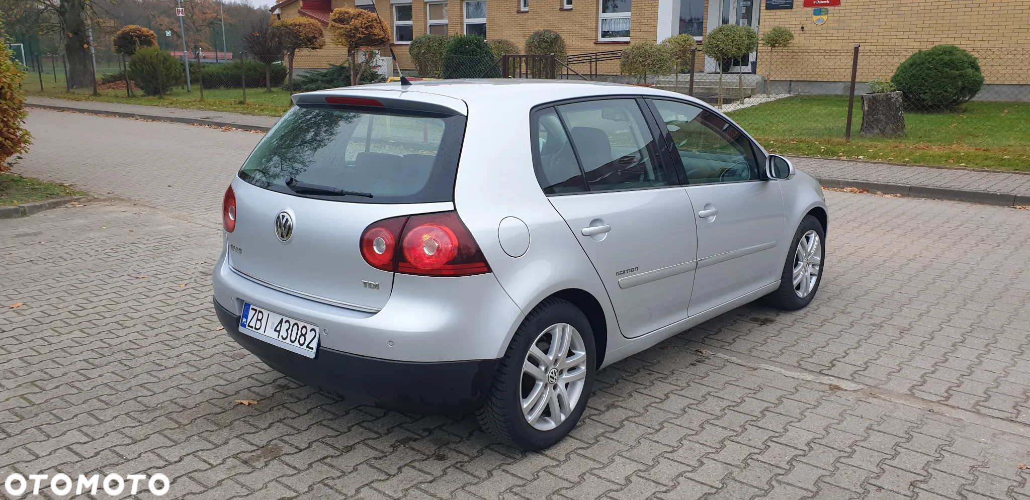 Volkswagen Golf 1.9 TDI DPF Edition - 7