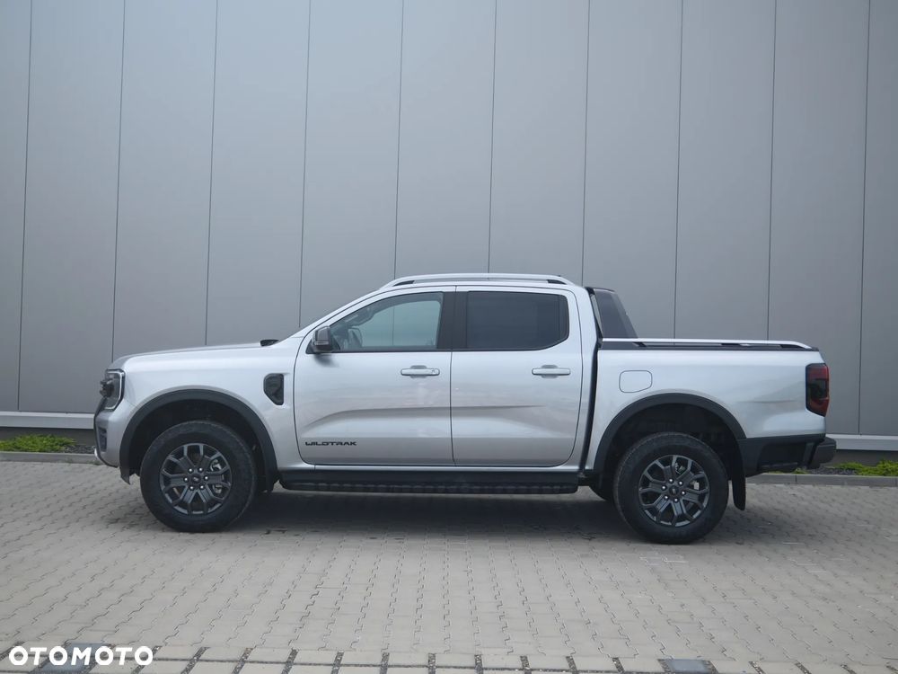 Ford Ranger 2.0 EcoBlue Bi-Turbo 4x4 DC Wildtrak - 3